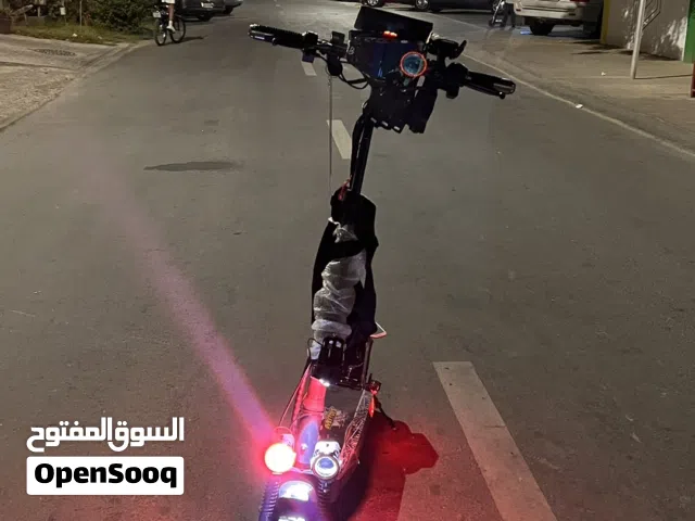سكوتر كهربائي للبيع