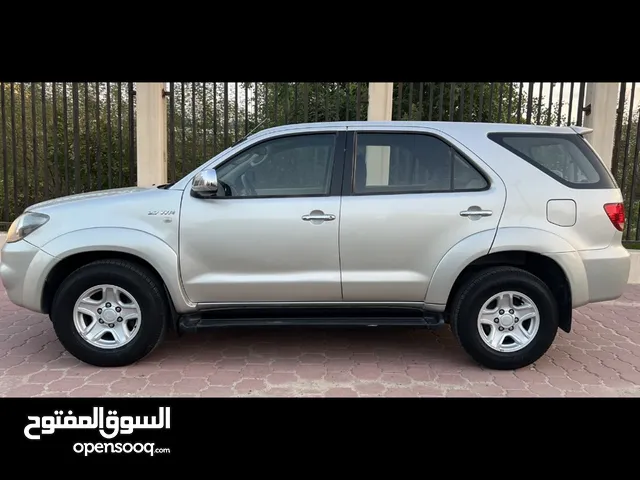 Used Toyota Fortuner in Hawally