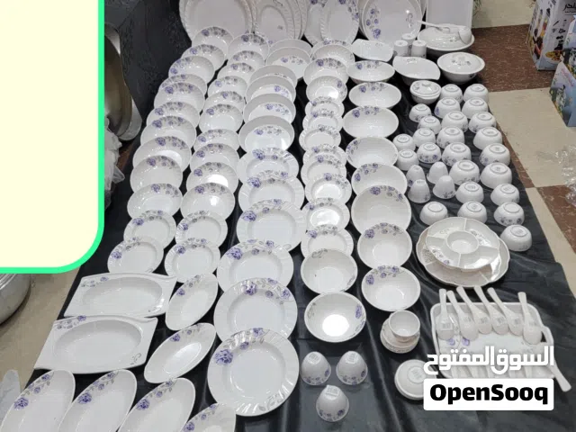 اكبر  سفرة مكون من 148 قطعه الاصلي والمضمون