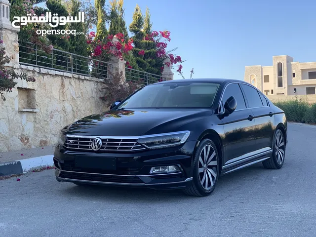 Used Volkswagen Passat in Nablus