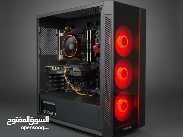 GAMING PC • RTX 2060 OC • RYZEN 7 2700 8c16t