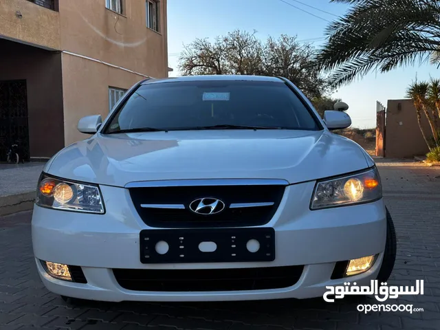 Used Hyundai Sonata in Sabratha