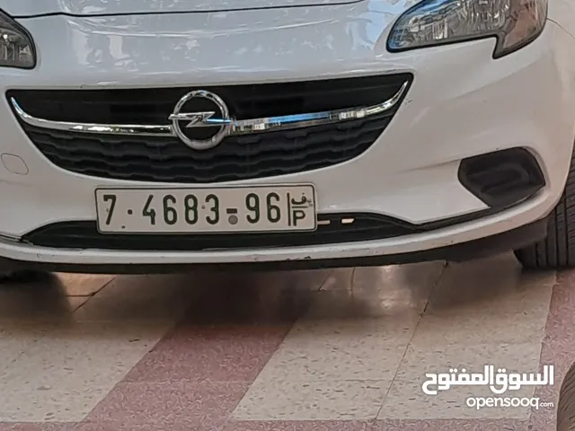 Used Opel Corsa in Hebron