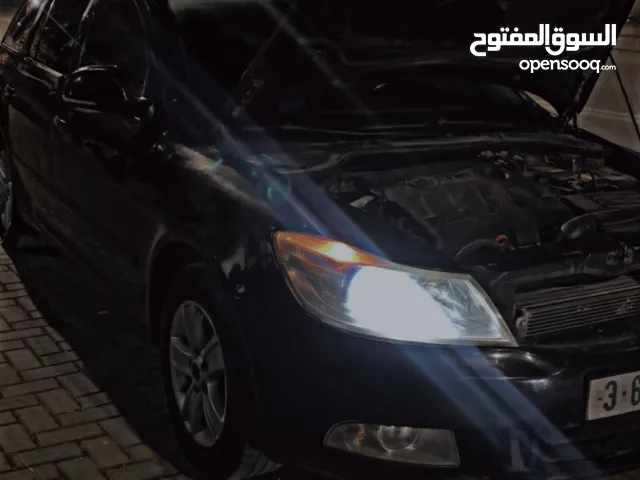 Used Skoda Octavia in Nablus
