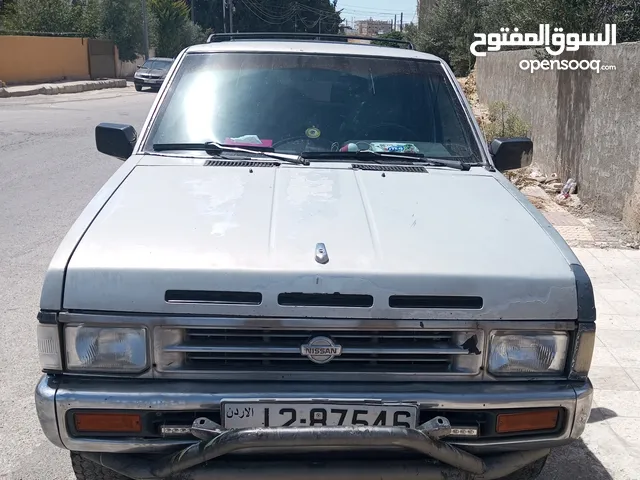 Used Nissan Pathfinder in Madaba