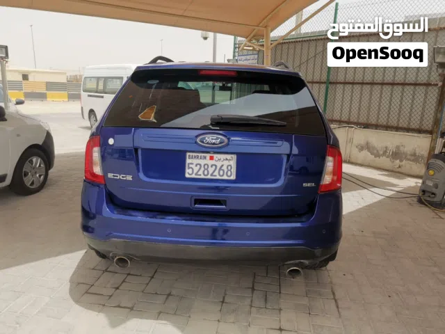 2014 Ford Edge SEL