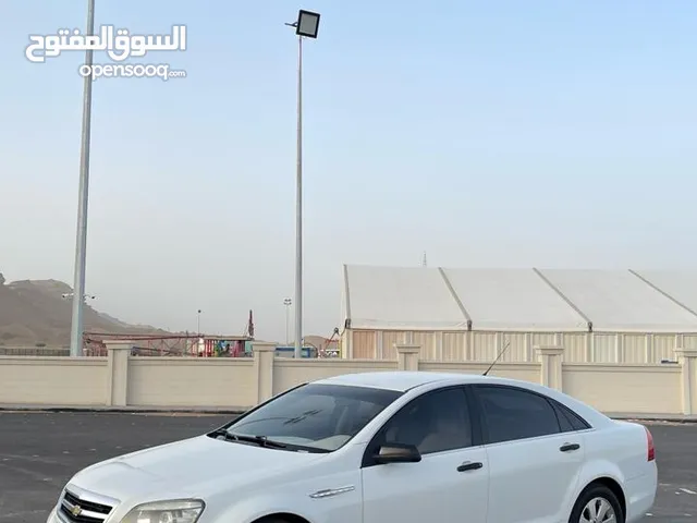 Used Chevrolet Caprice in Al Dhahirah