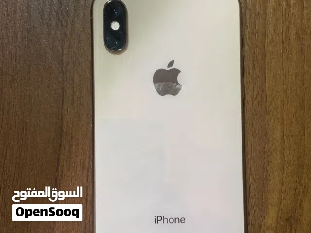 Apple iPhone XS 64 GB in Amman