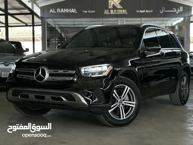 MERCEDES GLC300 2020