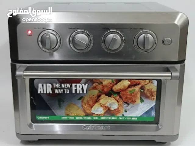 فرن و قلاية هوائية