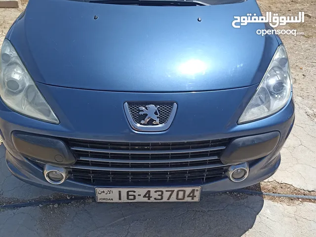 Used Peugeot 307 in Zarqa