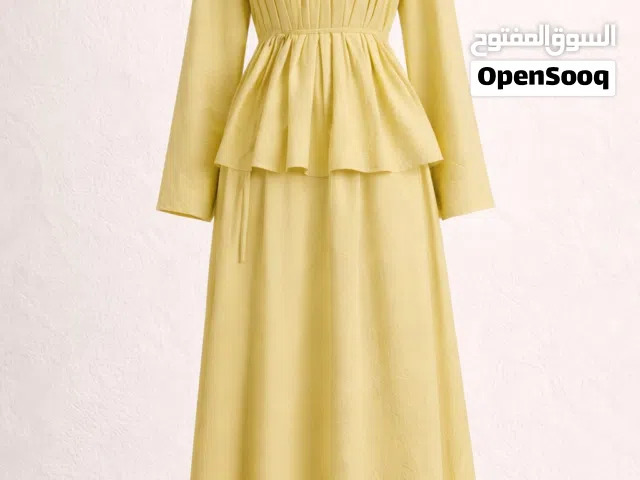 فساتين محجبات تألقي بإطلالة راقية مصممة خصيصاً للمرأة المحجبة