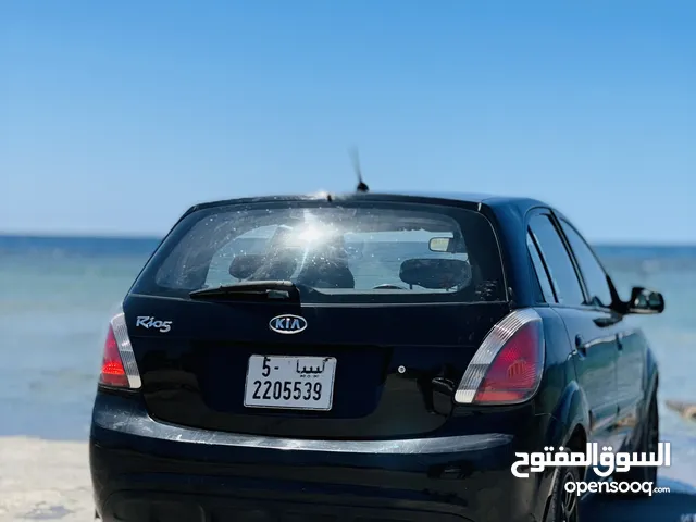 Used Kia Rio in Tripoli