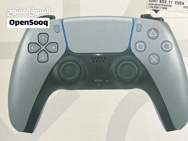 يد ps5 بلايستيشن 5 جديد لون مميز