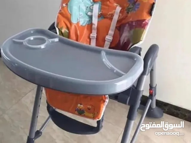 كرسي أكل للأطفال