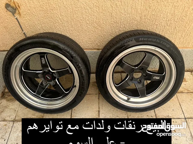 Toyo 18 Tyre & Rim in Kuwait City