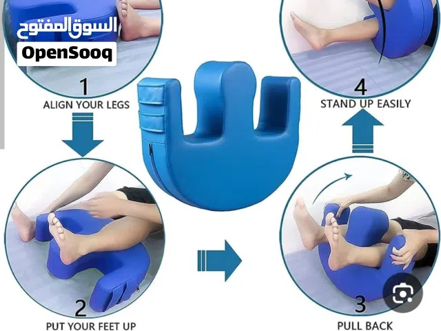 مخدة طبية لتقليب المريض يمينا ويسارا