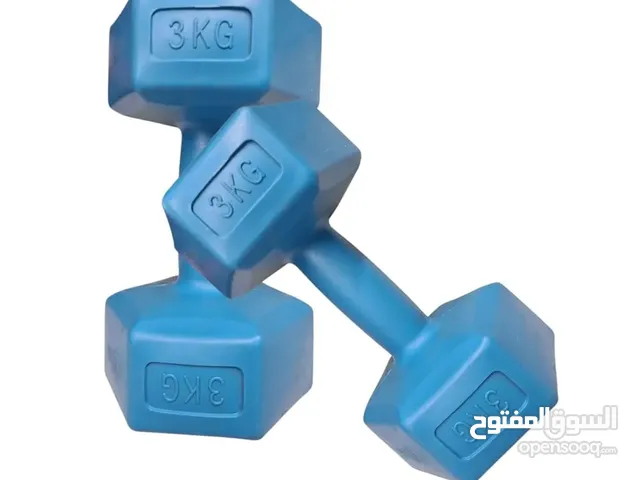 3kg 2pes 4kg dumbbell 2pes