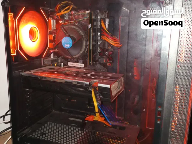 Windows Custom-built  Computers  for sale  in Giza
