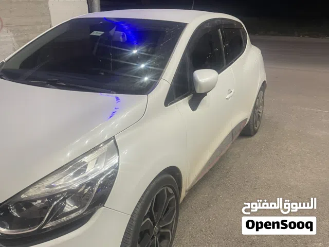 Used Renault Clio in Jenin