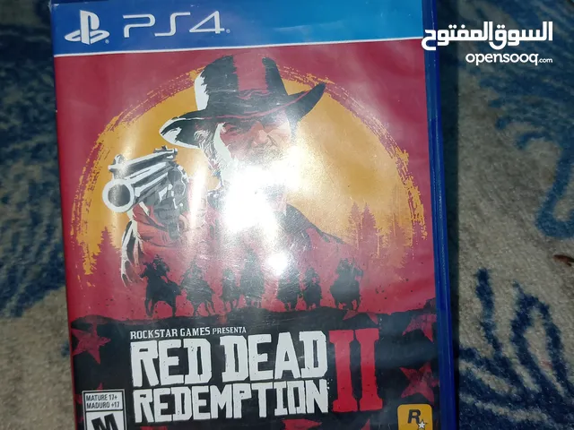 سيدي ريد ديد 2 بحال الوكاله RED DEAD REDEMPTION2