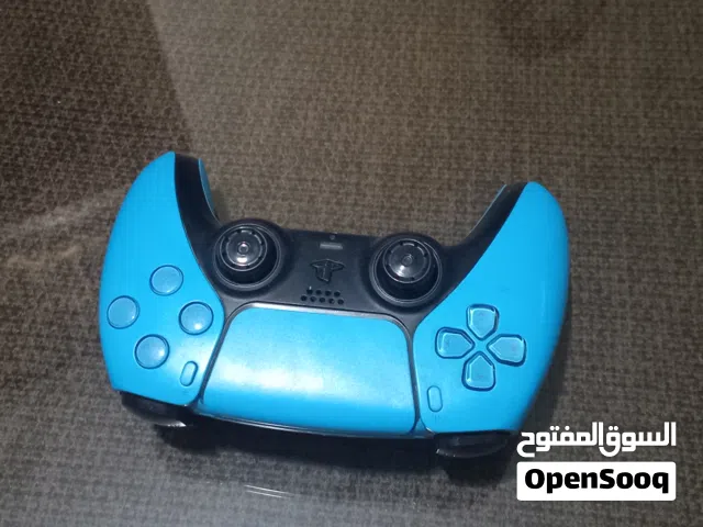 يد بلاستيشن 5 استعمال خفيف