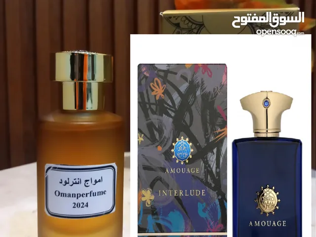 امواج انترلود عطر فخم رجالي فقط 6ريال