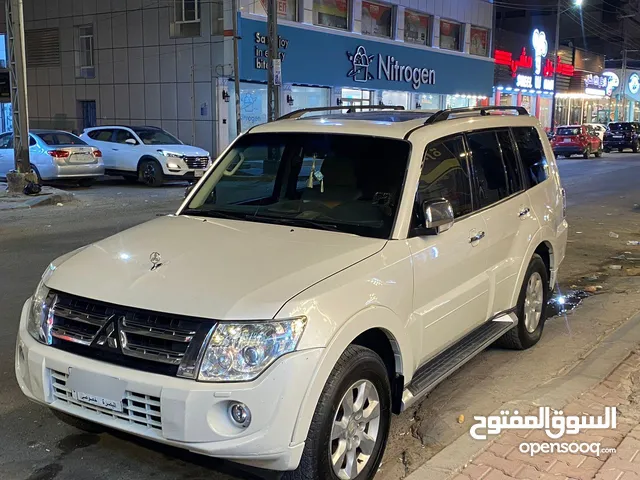 Used Mitsubishi Pajero in Basra