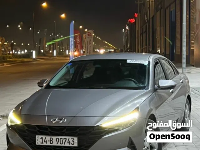 2023 هيونداي النترا SEL