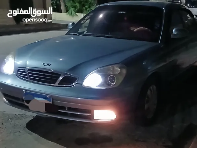 للبيع نوبيرا فبريكه دواخل مانيوال 2007