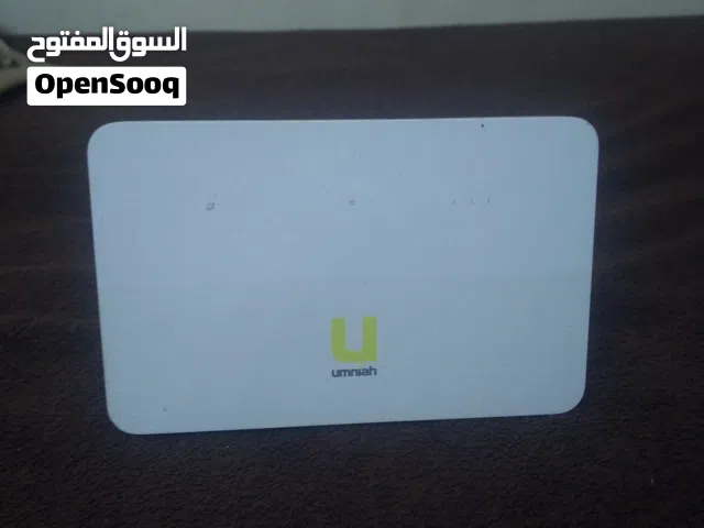 راوتر أمنية 4G بشغل شريحة ماي فاي أمنية فقط للبيع