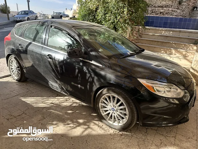 Used Ford Focus in Amman