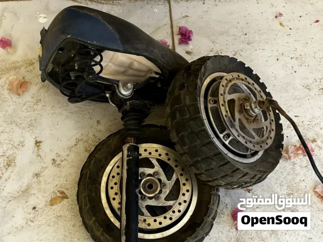 قطع سكوتر كهربائي