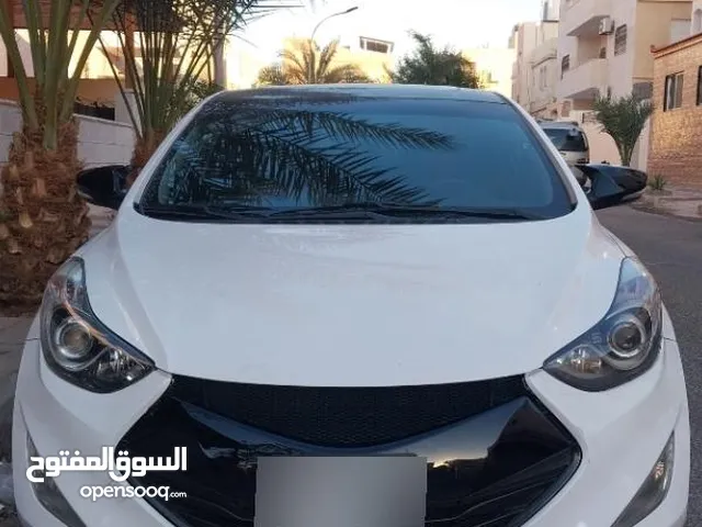 Used Hyundai Avante in Aqaba
