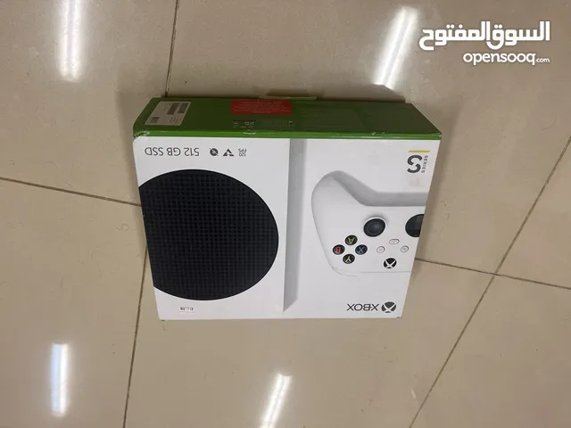 Xbox Series S Xbox for sale in Al Dakhiliya