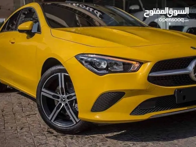 Used Mercedes Benz CLA-CLass in Cairo