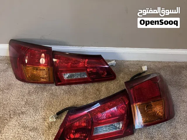 سطب لكزس is250