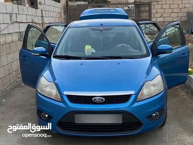 فورد فوكس 2011