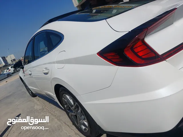 هوانداي سوناتا