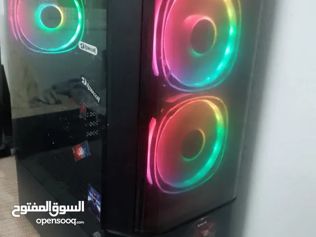 PC Gaming Ryzen 5 3400G + Vega 11 + RAM 16GB حالة جيدة و نظيفة للبيع بثمن مناسب