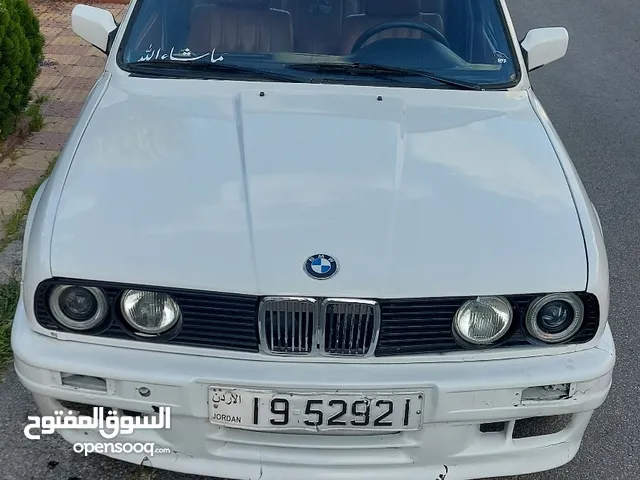 BMW 3 Series 1989 in Amman