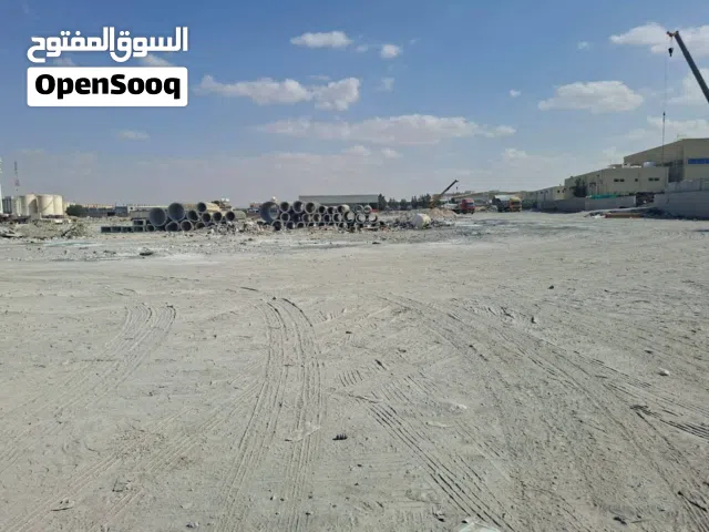 ارض للبيع بعجمان الجرف زاويه من أرقى مناطق عجمان