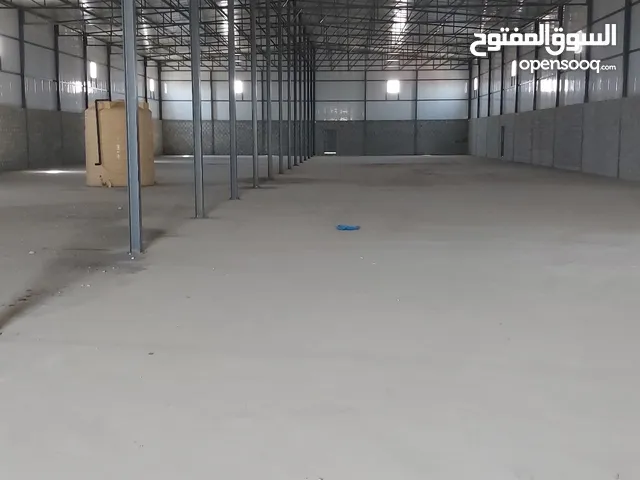 للإيجار مخازن 10000م قابله للتقسيم حسب الطلب مجهز لجميع الانشطة التخزينيه...for rent warehouse