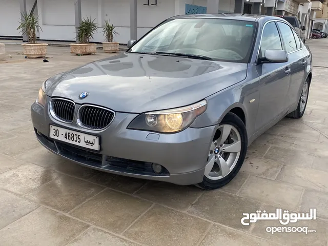 BMW 5 Series 2007 in Benghazi