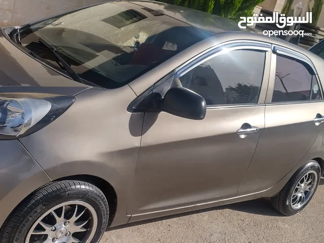 Used Kia Morning in Zarqa