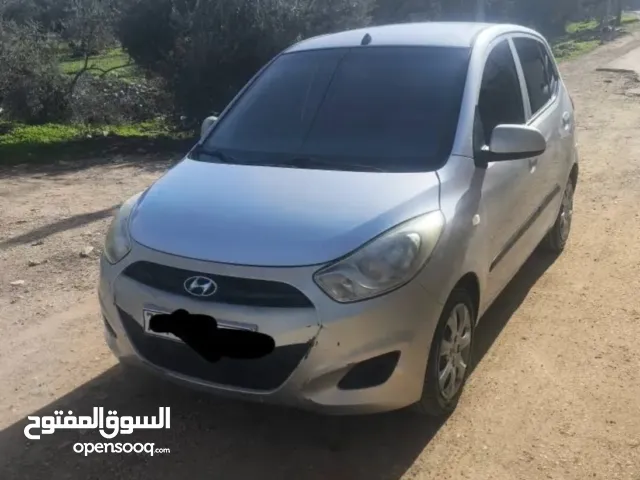 Used Hyundai i10 in Tulkarm