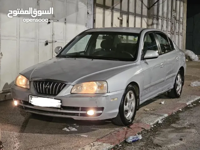 هونداي افانتي 2006 برايفت