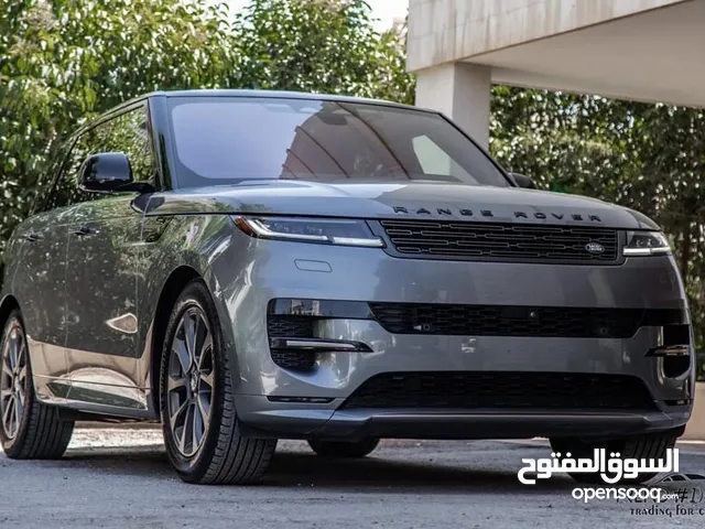 رنج روفر سبورت فوج 2024 2023