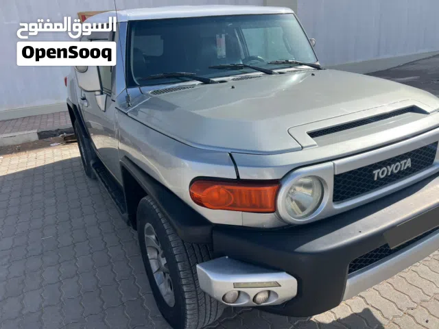 Used Toyota FJ in Al Sharqiya