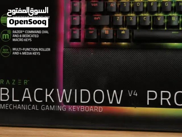 BLACKWIDOW V4 PRO